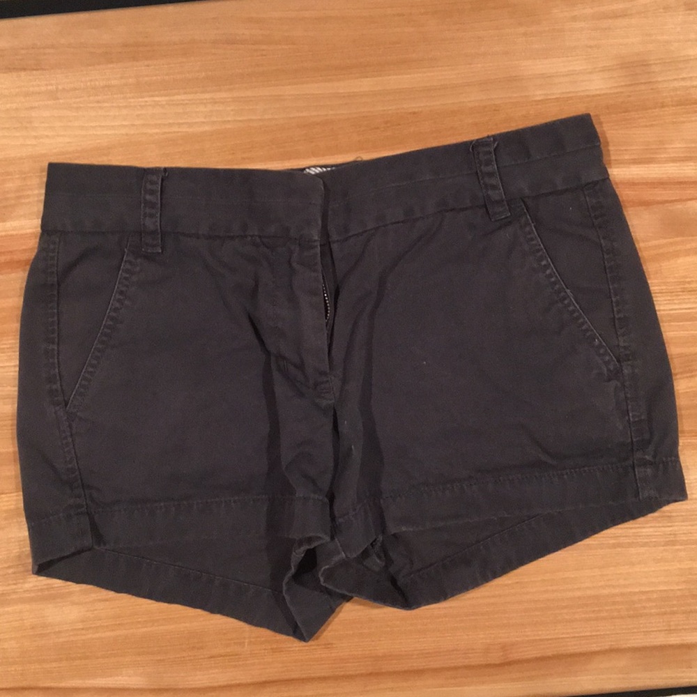 J Crew Shorts (Size 4)
